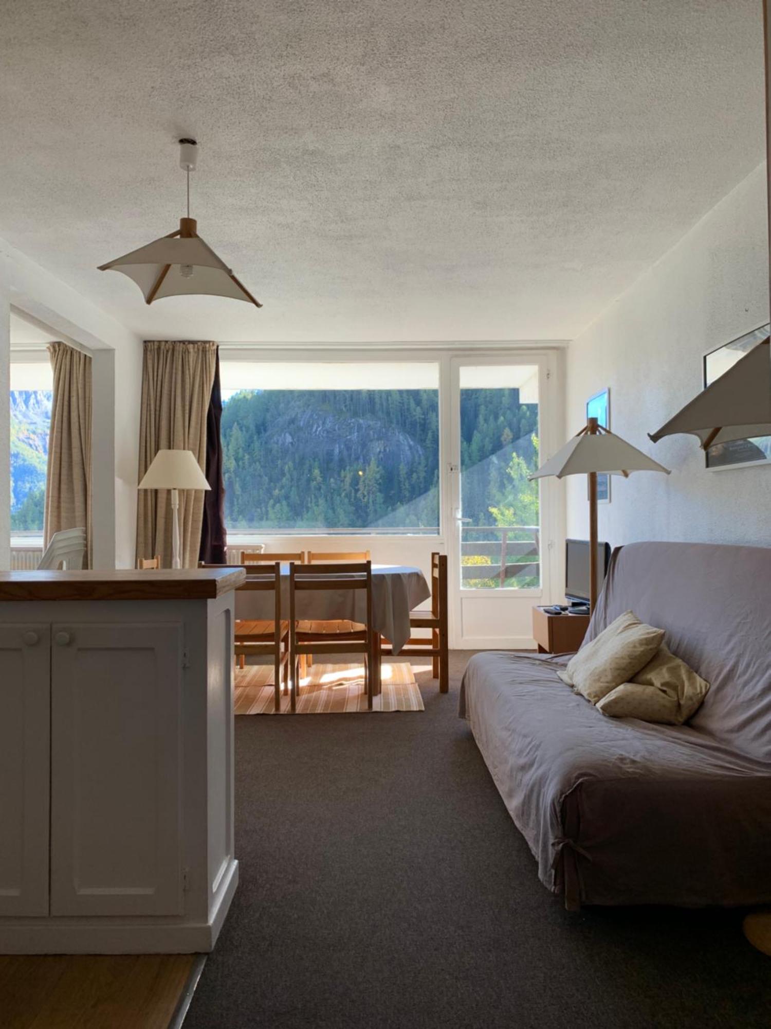 Appartement Proximite Immediate Des Pistes Uvernet-Fours エクステリア 写真