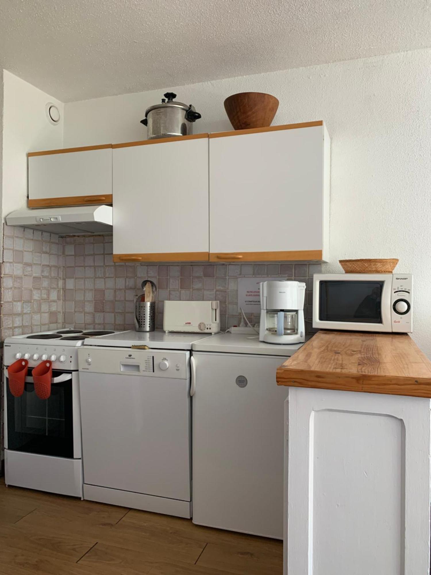 Appartement Proximite Immediate Des Pistes Uvernet-Fours エクステリア 写真