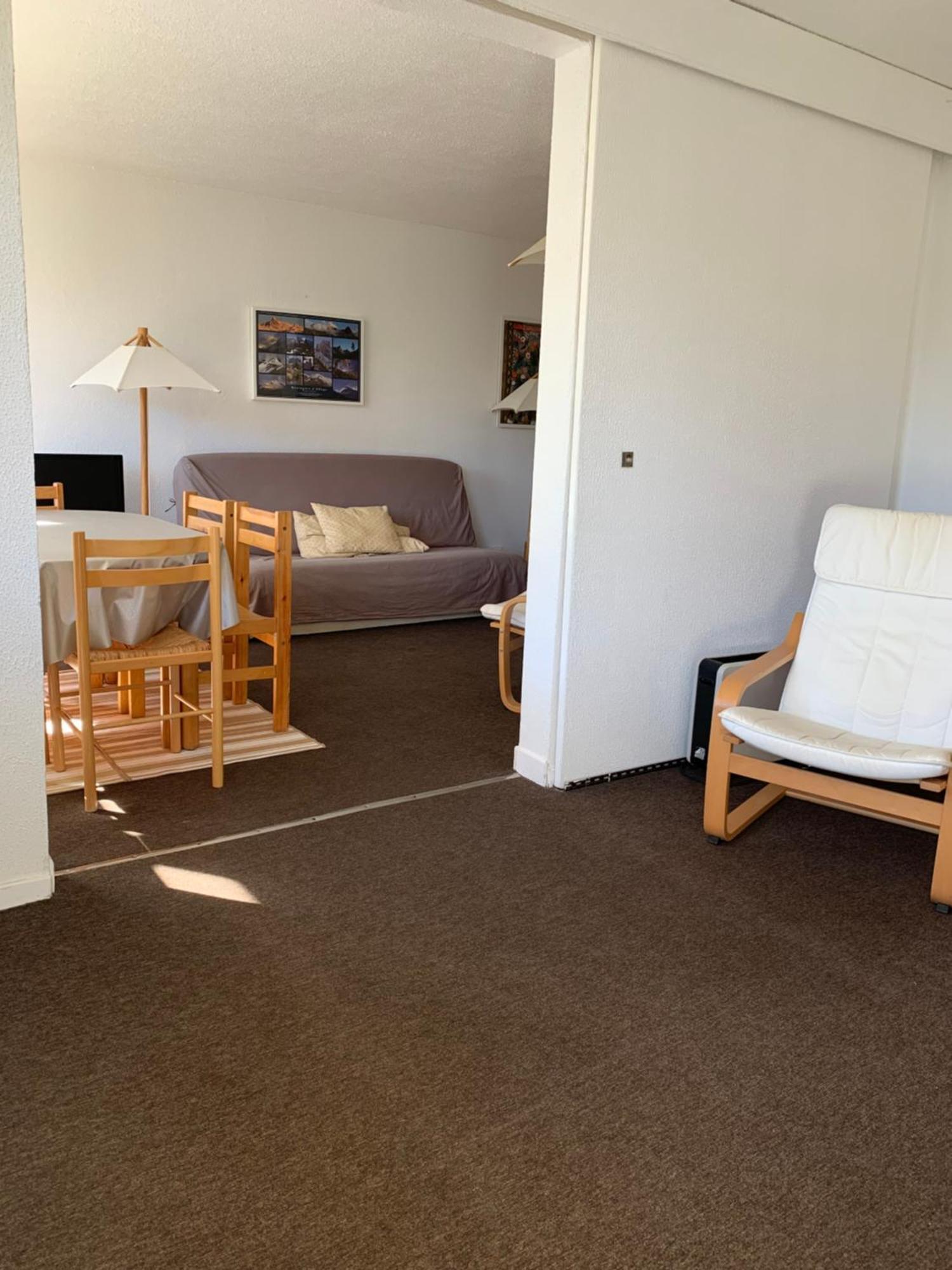 Appartement Proximite Immediate Des Pistes Uvernet-Fours エクステリア 写真
