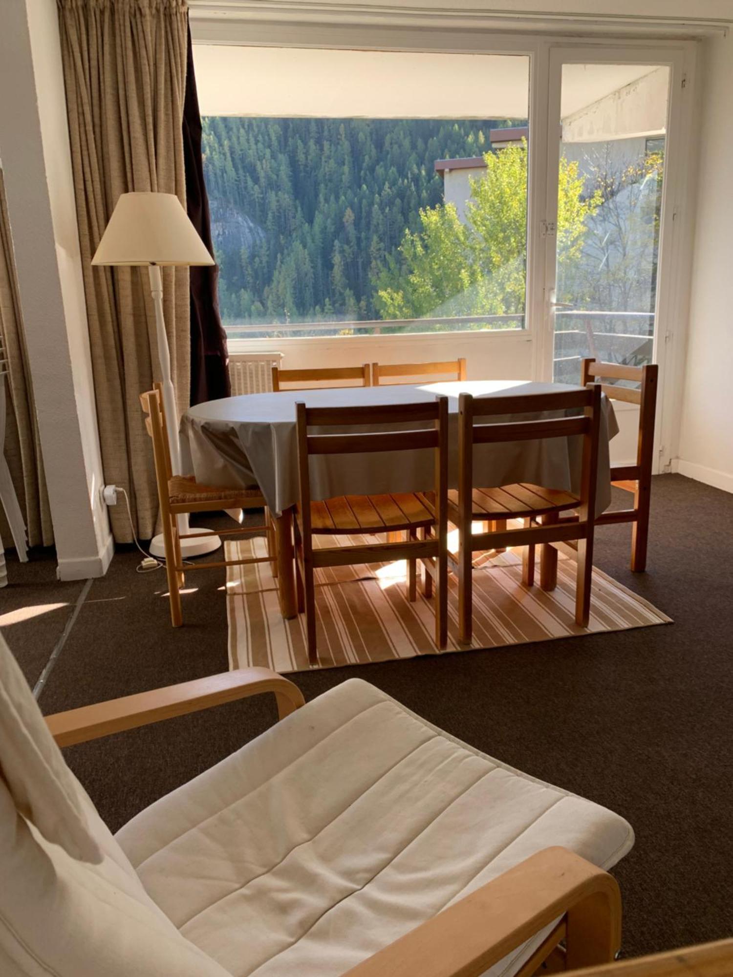Appartement Proximite Immediate Des Pistes Uvernet-Fours エクステリア 写真